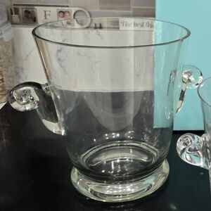 Crystal Wine Bucket